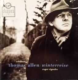 Winterreise di Schubert Franz (1797-1828) - CD