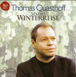 Winterreise di Schubert Franz (1797-1828)