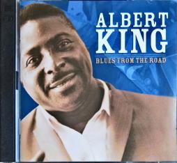Blues From The Road di Albert King - CD