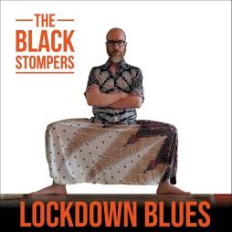 Lockdown Blues di The Black Stompers - CD