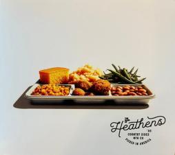 Country Sides di Band Of Heathens - CD