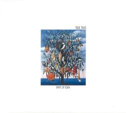 Spirit Of Eden di Talk Talk - CD 