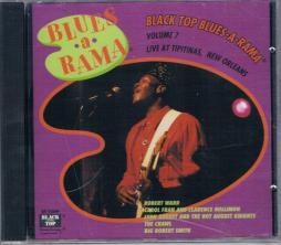 Black Top Blues-A-Rama Volume 7 di Various - CD