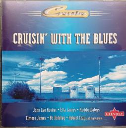 Cruisin' With The Blues di Cruisin' With The Blues - CD