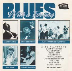 Blues With A Feeling di Various - CD