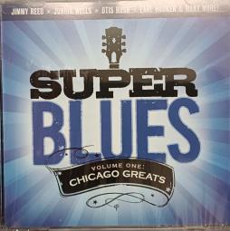 Super Blues Volume One: Chicago Greats di Super Blues - CD