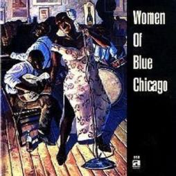 Women Of Blue Chicago di Various - CD