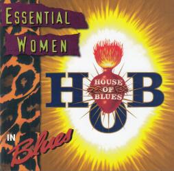 Essential Women In Blues di Various - CD