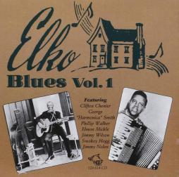 Elko Blues Vol. 1 di Elko Blues