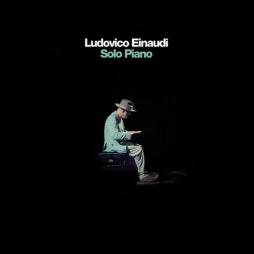 Solo Piano di Ludovico Einaudi - CD