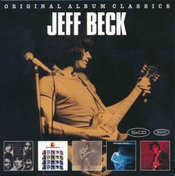 Original Album Classics di Jeff Beck - CD