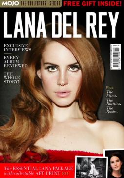 Mojo Collector's Series UK - Lana Del Rey di Mojo Collector`s Series Uk - RIVISTA