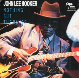 Nothing But The Blues di John Lee Hooker - CD 
