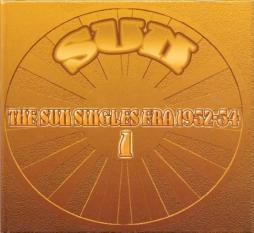 The Sun Singles Era 1952 - 1954 di The Sun Years - CD The Sun Singles Era 1952 - 1954 di The Sun Years - CD