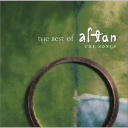 The Best Of Altan The Songs di Altan - CD