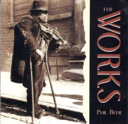 The Works di Phil Beer - CD