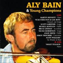 Aly Bain & Young Champions di Aly Bain - CD