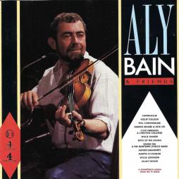 Aly Bain & Friends di Aly Bain - CD