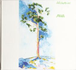 Piöva di Archensiel - CD Piöva di Archensiel - CD