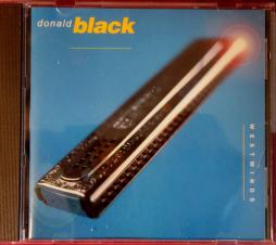 Westwinds di Donald Black - CD
