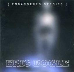 Endangered Species di Eric Bogle - CD