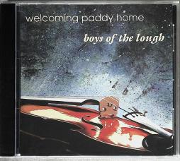 Welcoming Paddy Home di Boys Of The Lough - CD