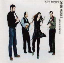 Hoof And Mouth di Open House  - CD