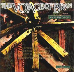 The Voyage Of Bran di Máire Breatnach - CD