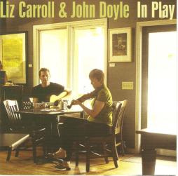 In Play di Liz Carroll & John Doyle  - CD