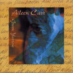 Green Yarrow di Aileen Carr - CD 