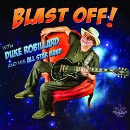 Blast Off! di Duke Robillard