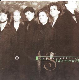 Sidewaulk di Capercaillie - CD Sidewaulk di Capercaillie - CD