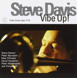 Vibe Up! di Steve Davis - CD