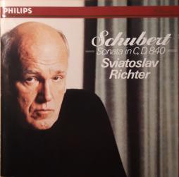SONATA IN C D.840 di Schubert Franz (1797-1828) - CD SONATA IN C D.840 di Schubert Franz (1797-1828) - CD