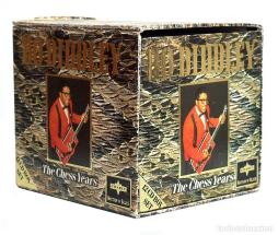 The Chess Years 1955 - 1974 di Bo Diddley - CD