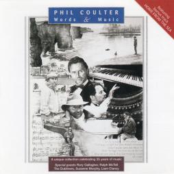 Words & Music di Phil Coulter - CD