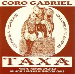 Taxa  di Coro Gabriel - CD
