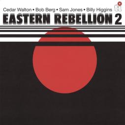 Eastern Rebellion 2 di Cedar Walton Bob Berg Sam Jones Billy Higgins - LP Eastern Rebellion 2 di Cedar Walton Bob Berg Sam Jones Billy Higgins - LP
