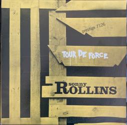 Tour De Force di Sonny Rollins - LP
