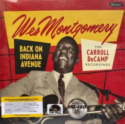 Back On Indiana Avenue (The Carroll DeCamp Recordings) di Wes Montgomery