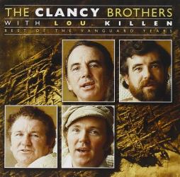 Best Of The Vanguard Years di Clancy Brothers - CD
