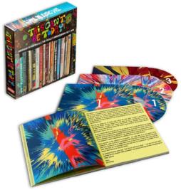 American Psychedelia & The Paisley Underground 1977 - 1988 di This Can't Be Today - CD