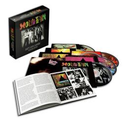 Don't Look Around - The Recordings 1969-1974 di Mountain - CD