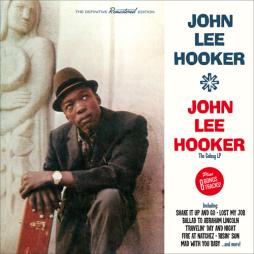 John Lee Hooker (The Galaxy LP) Plus 8 Bonus Tracks! di John Lee Hooker