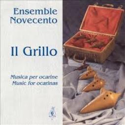 Il Grillo di Ensemble Novecento - CD