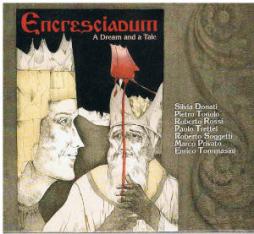 A Dream And A Tale di Encresciadum - CD
