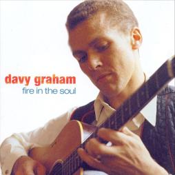 Fire In The Soul di Davy Graham