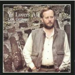 Ye Lovers All di Len Graham - CD