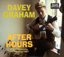 After Hours (At Hull University, 4th February 1967) di Davy Graham