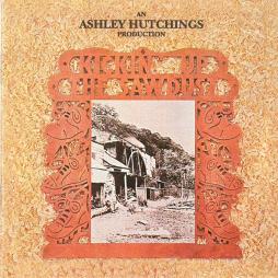 Kickin' Up The Sawdust di Ashley Hutchings - CD